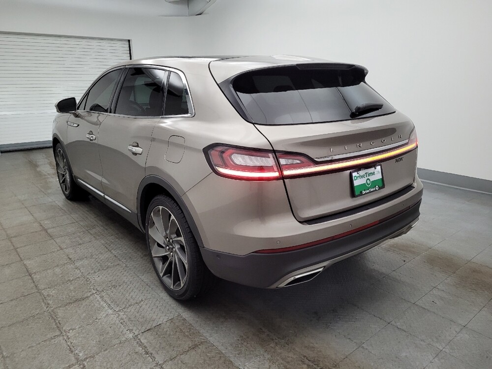 2019 Lincoln Nautilus in Lexington, KY 40509 - 18125315 5