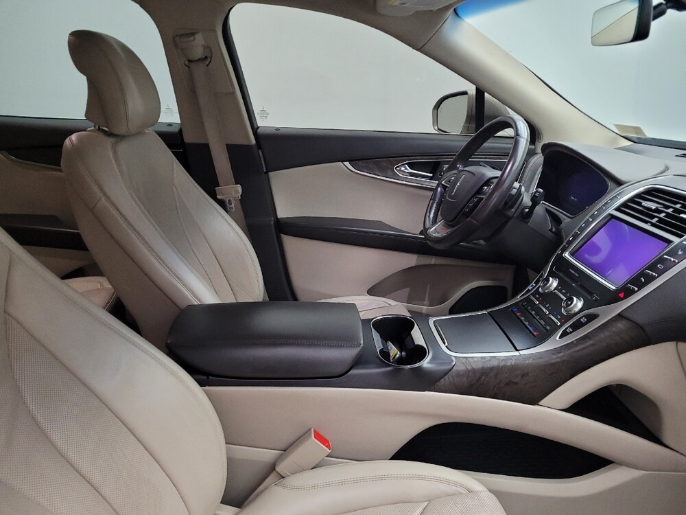 2019 Lincoln Nautilus in Lexington, KY 40509 - 18125315 21