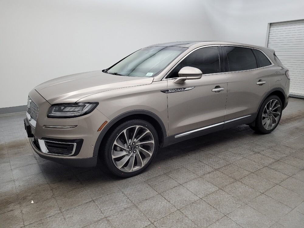 2019 Lincoln Nautilus in Lexington, KY 40509 - 18125315 2
