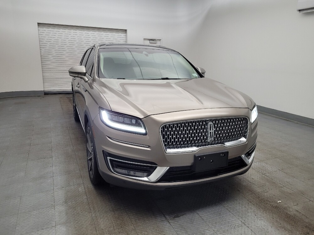 2019 Lincoln Nautilus in Lexington, KY 40509 - 18125315 14
