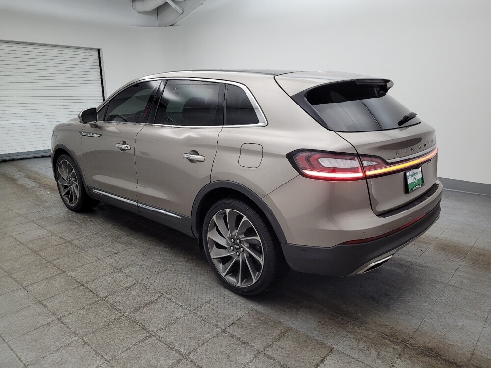2019 Lincoln Nautilus in Lexington, KY 40509 - 18125315 3