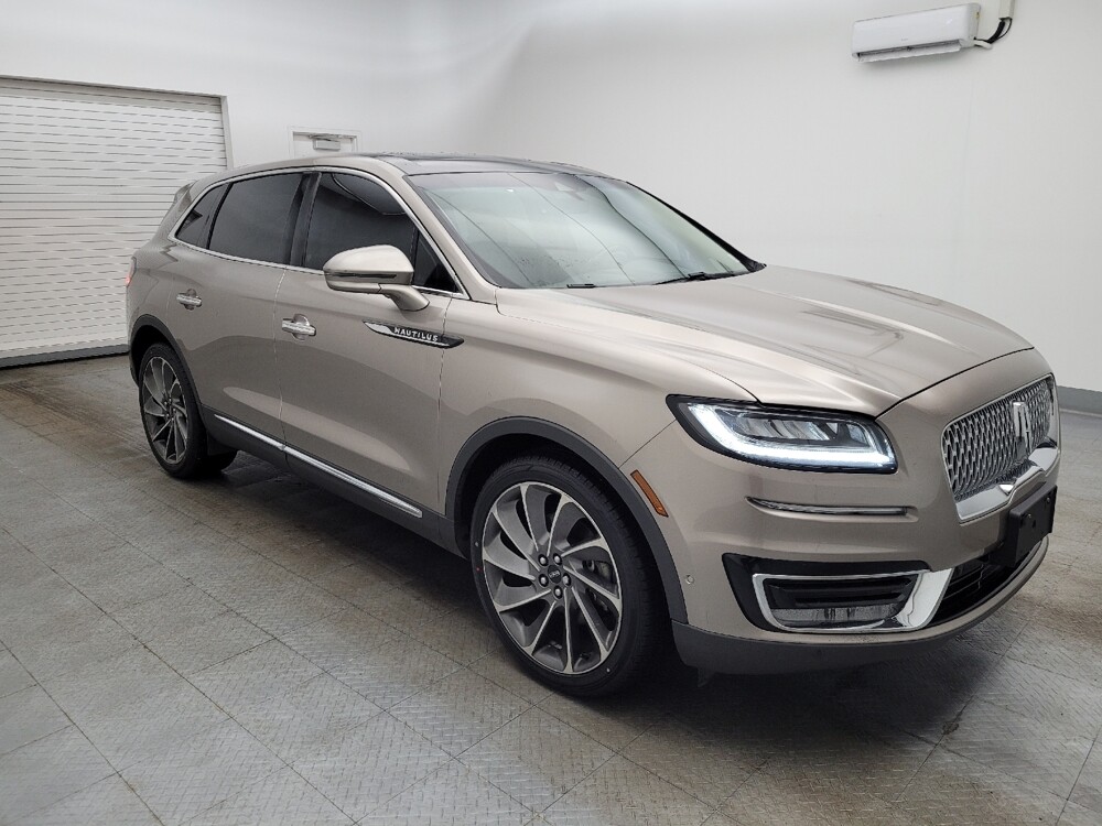 2019 Lincoln Nautilus in Lexington, KY 40509 - 18125315 11