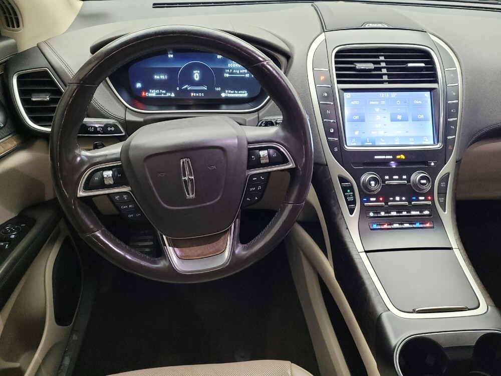 2019 Lincoln Nautilus in Lexington, KY 40509 - 18125315 22