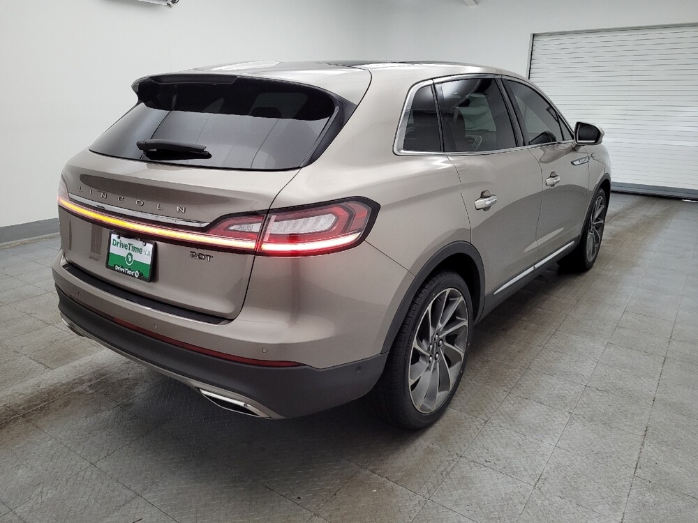 2019 Lincoln Nautilus in Lexington, KY 40509 - 18125315 9