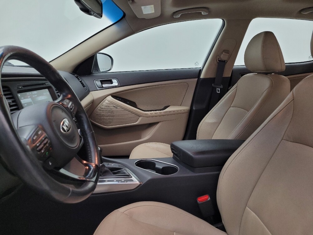 2015 Kia Optima in Maple Heights, OH 44137 - 18125316 17