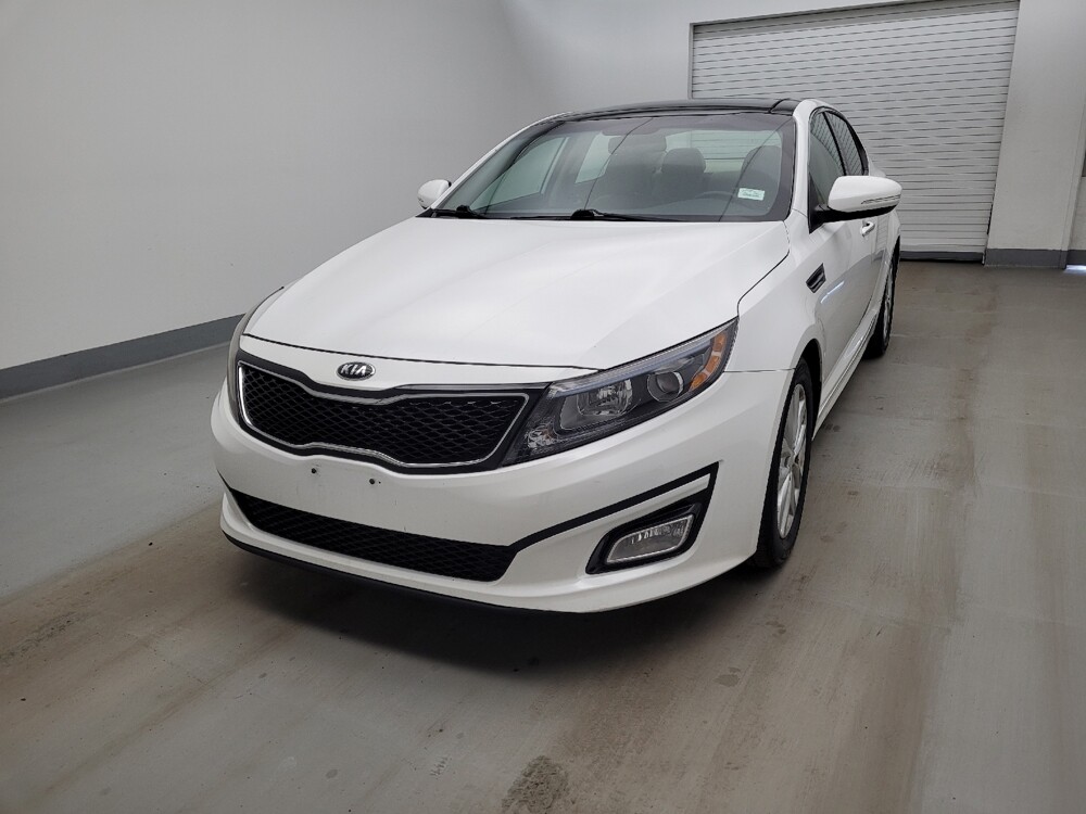 2015 Kia Optima in Maple Heights, OH 44137 - 18125316 15