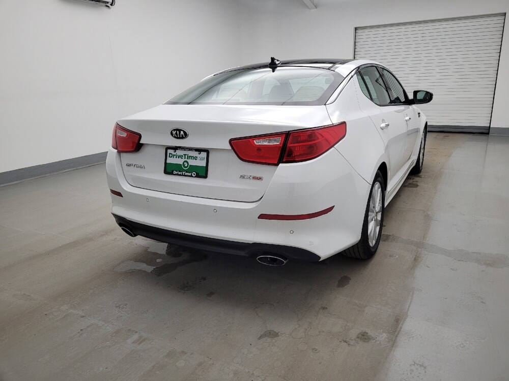 2015 Kia Optima in Maple Heights, OH 44137 - 18125316 7