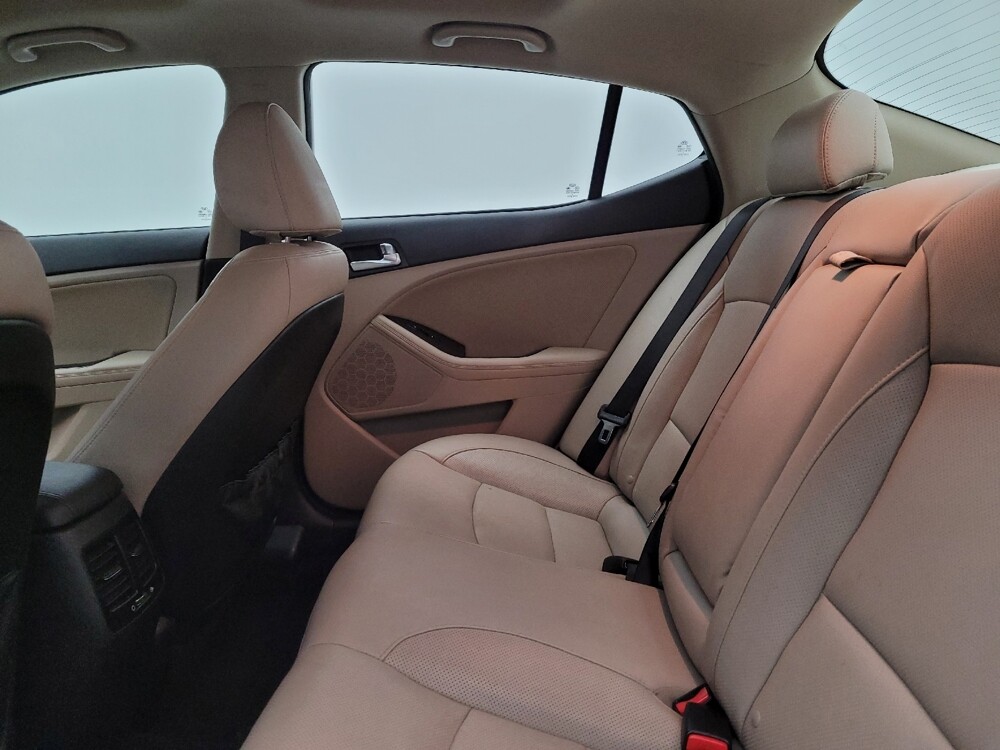 2015 Kia Optima in Maple Heights, OH 44137 - 18125316 18