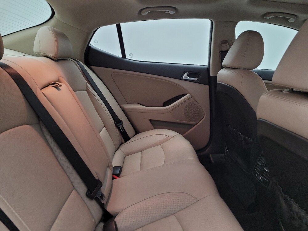 2015 Kia Optima in Maple Heights, OH 44137 - 18125316 19