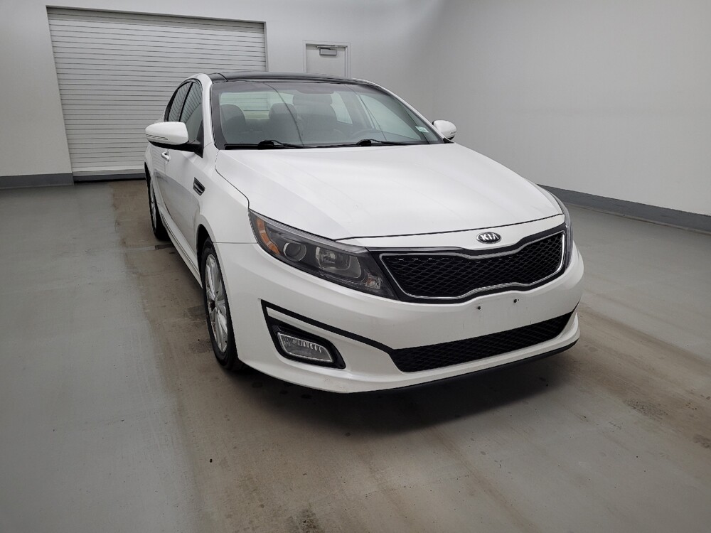 2015 Kia Optima in Maple Heights, OH 44137 - 18125316 14