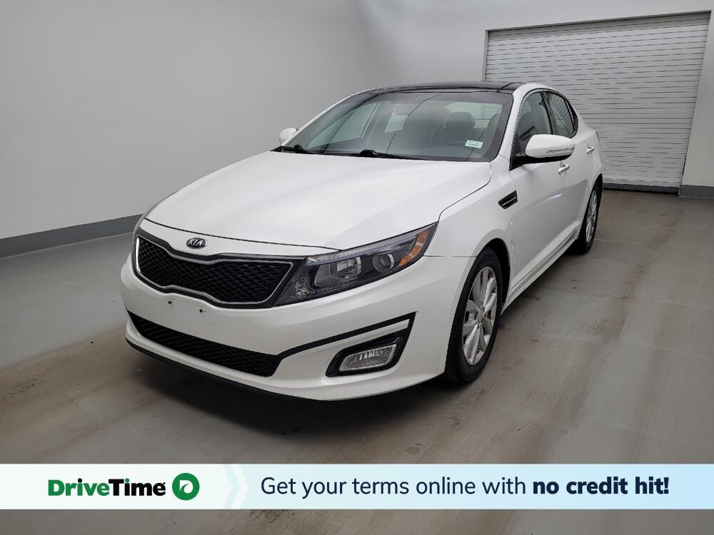 2015 Kia Optima in Maple Heights, OH 44137 - 18125316