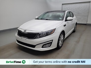 2015 Kia Optima in Maple Heights, OH 44137