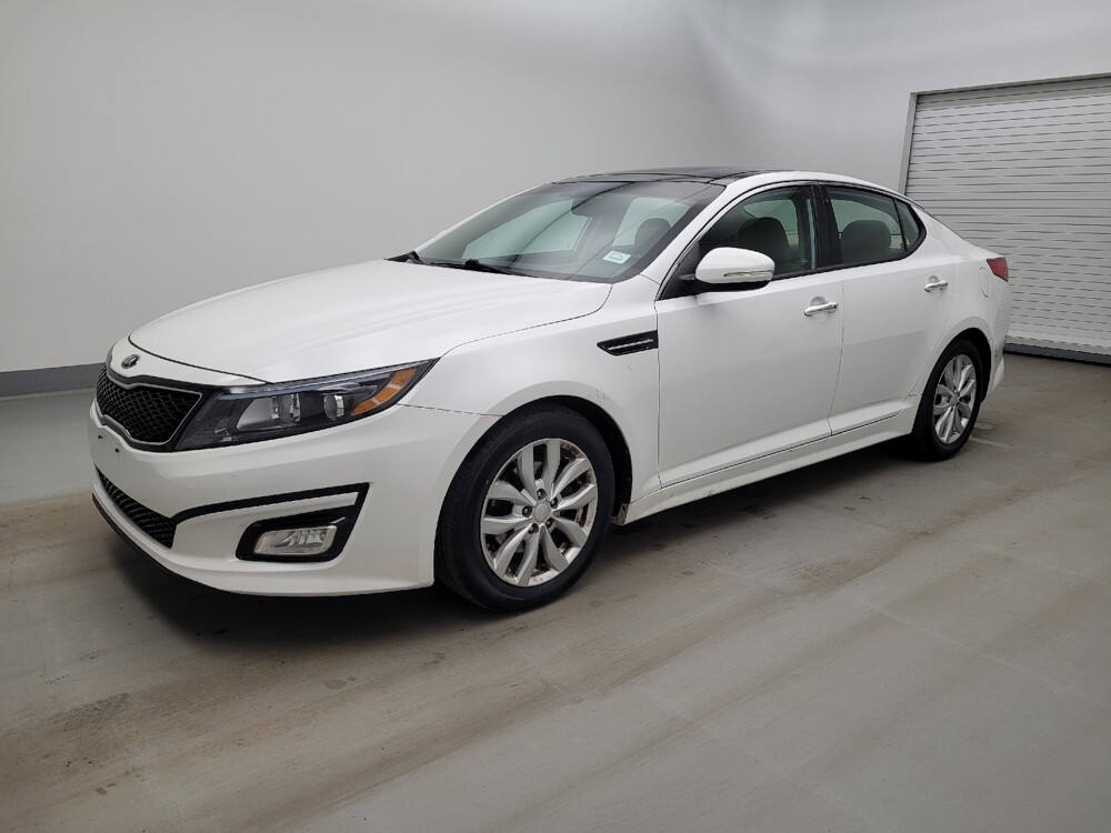 2015 Kia Optima in Maple Heights, OH 44137 - 18125316 2