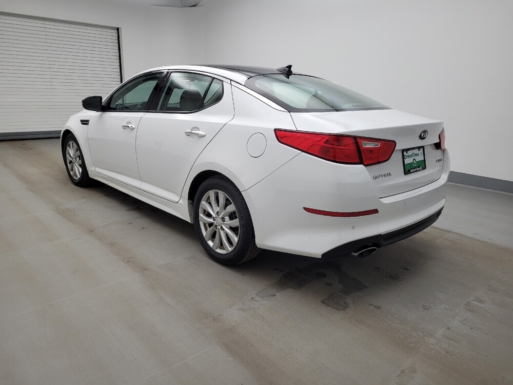 2015 Kia Optima in Maple Heights, OH 44137 - 18125316 5