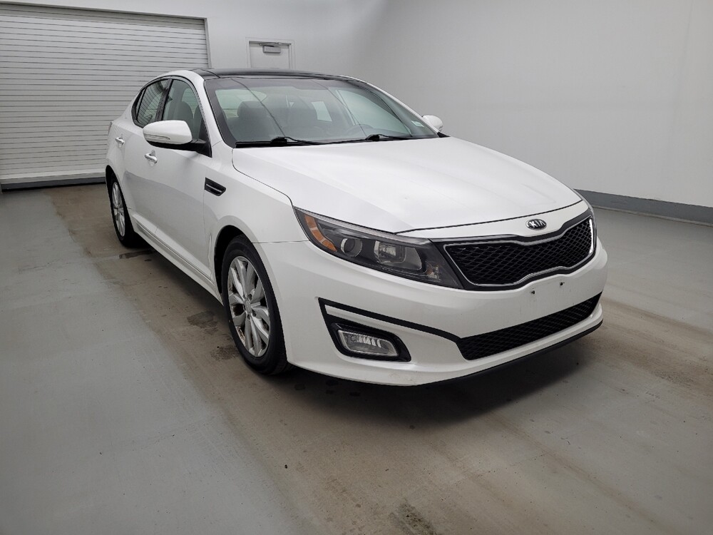 2015 Kia Optima in Maple Heights, OH 44137 - 18125316 13