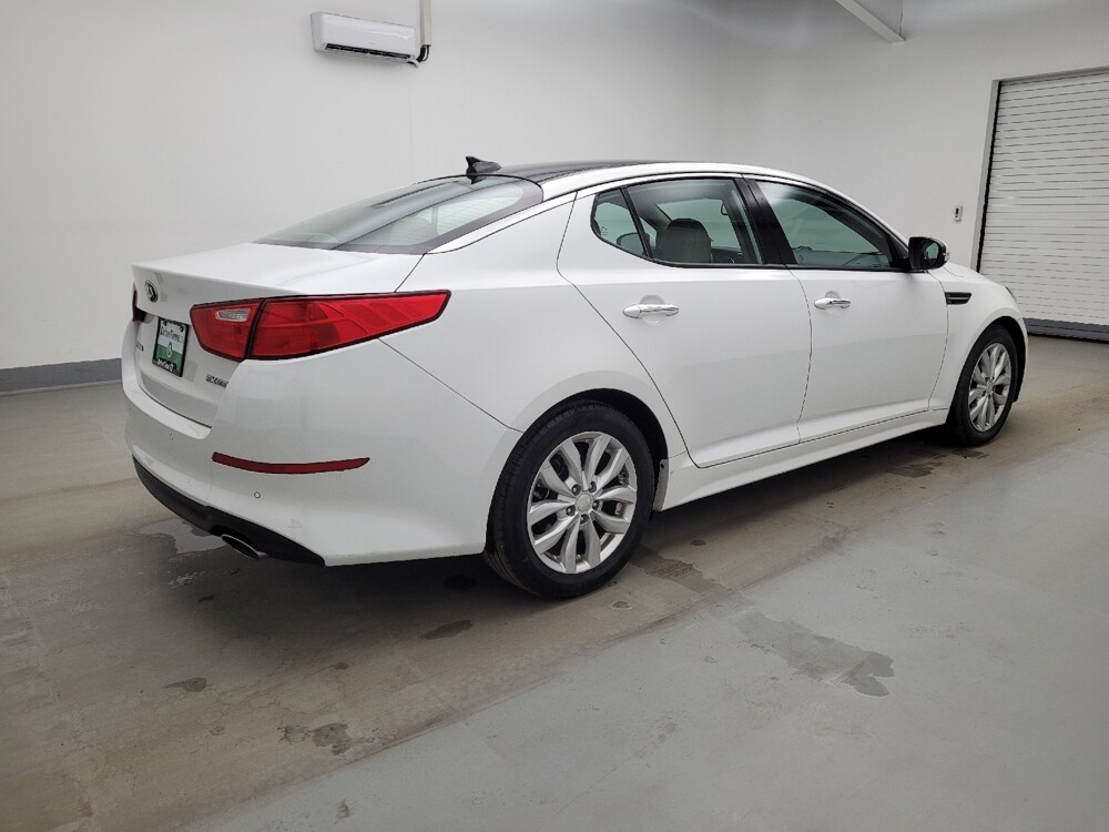 2015 Kia Optima in Maple Heights, OH 44137 - 18125316 10