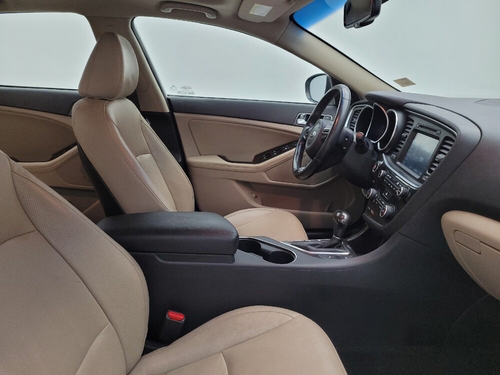 2015 Kia Optima in Maple Heights, OH 44137 - 18125316 21