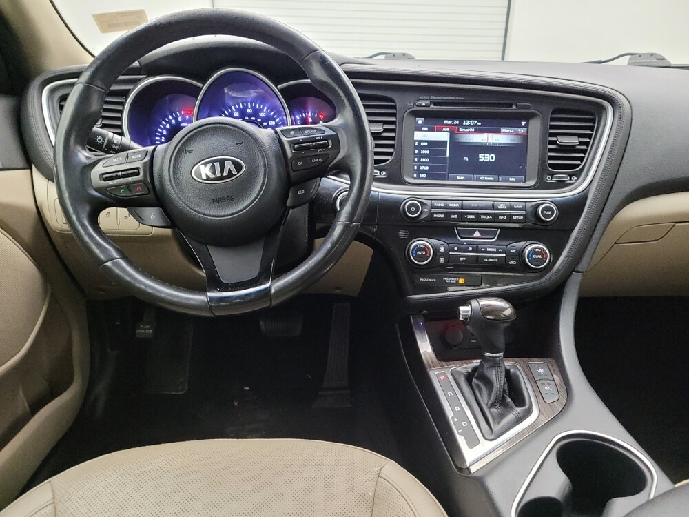 2015 Kia Optima in Maple Heights, OH 44137 - 18125316 22