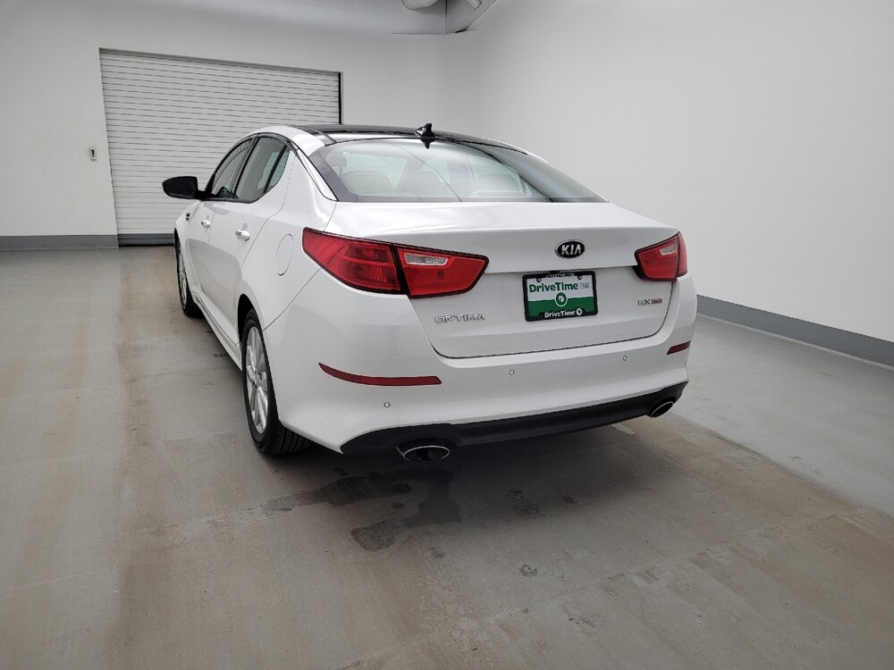 2015 Kia Optima in Maple Heights, OH 44137 - 18125316 6