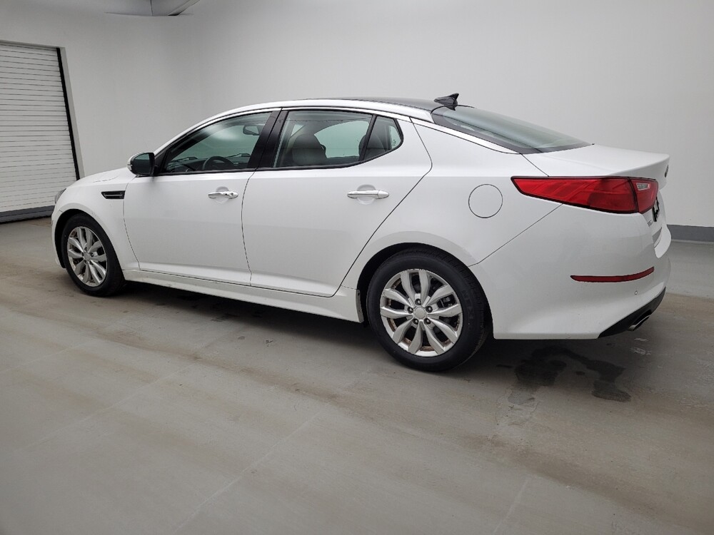 2015 Kia Optima in Maple Heights, OH 44137 - 18125316 3