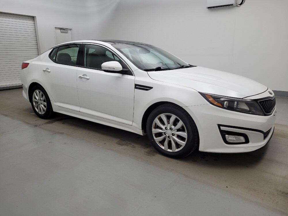 2015 Kia Optima in Maple Heights, OH 44137 - 18125316 11