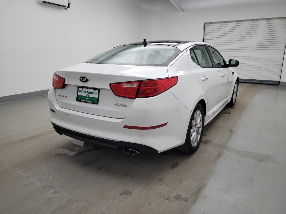 2015 Kia Optima in Maple Heights, OH 44137 - 18125316 9