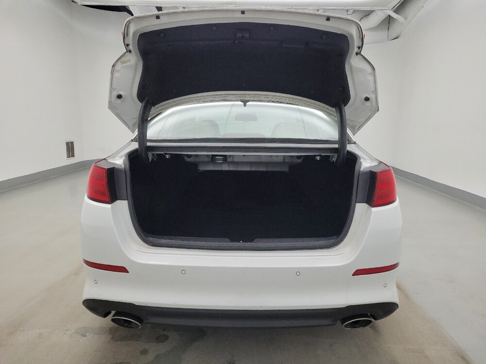 2015 Kia Optima in Maple Heights, OH 44137 - 18125316 29