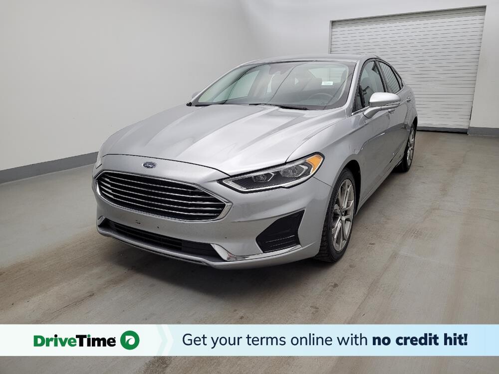 2020 Ford Fusion in Miamisburg, OH 45342 - 18125317