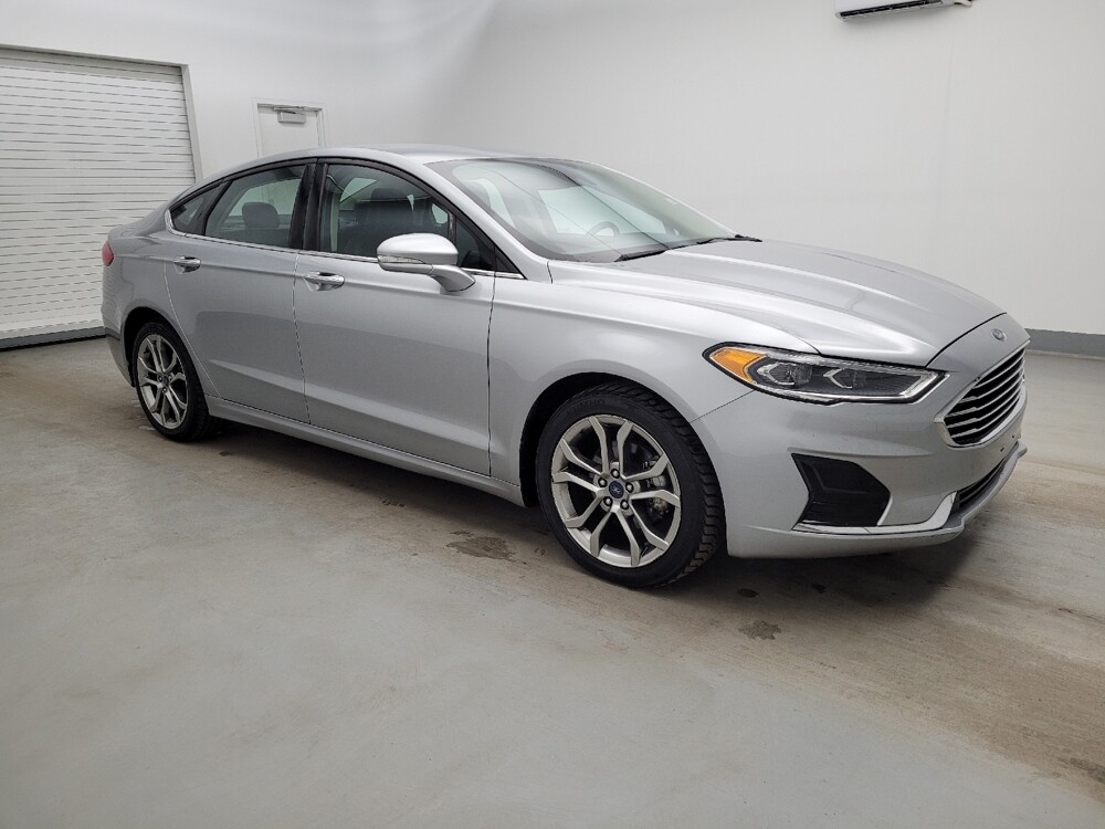 2020 Ford Fusion in Miamisburg, OH 45342 - 18125317 11