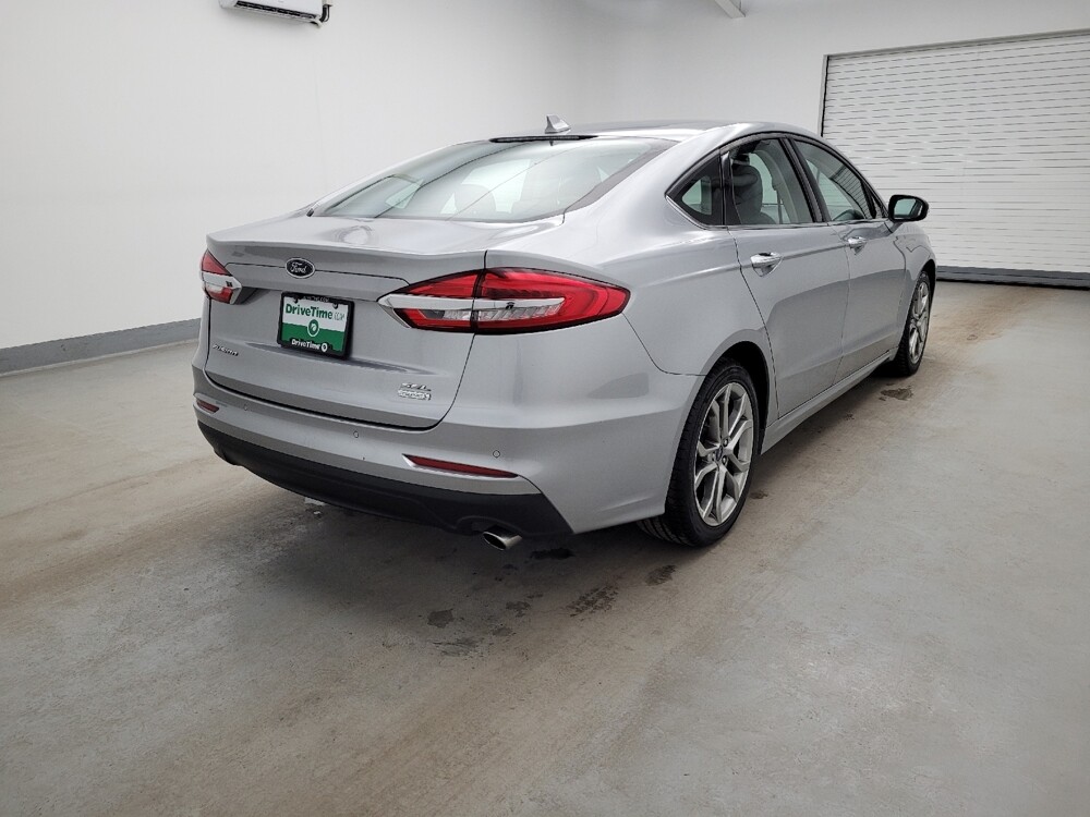 2020 Ford Fusion in Miamisburg, OH 45342 - 18125317 9