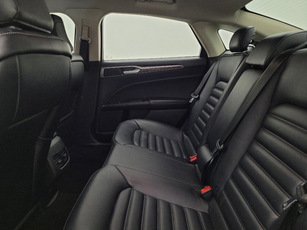 2020 Ford Fusion in Miamisburg, OH 45342 - 18125317 18