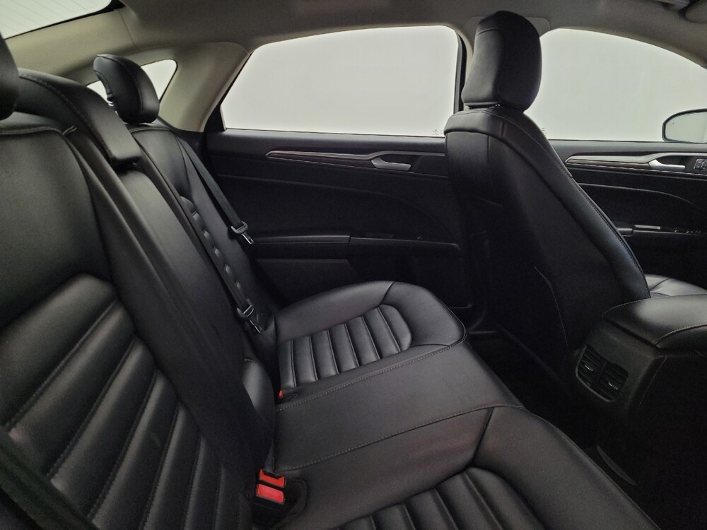 2020 Ford Fusion in Miamisburg, OH 45342 - 18125317 19