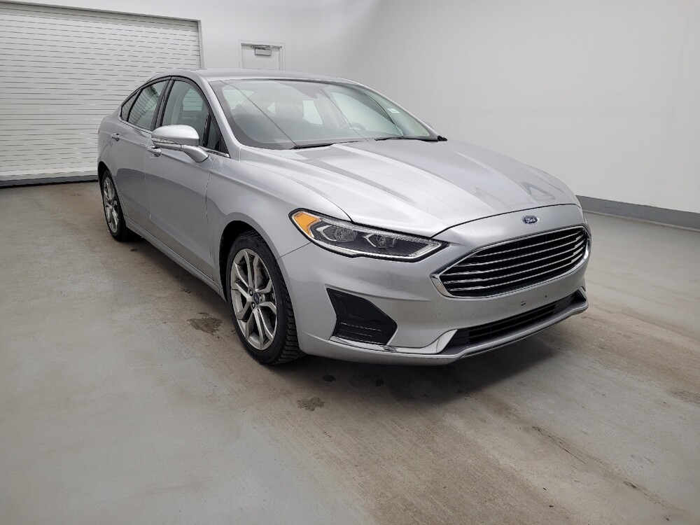2020 Ford Fusion in Miamisburg, OH 45342 - 18125317 13