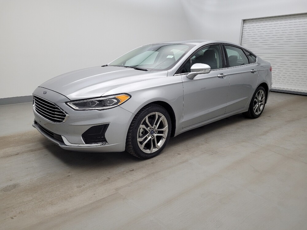 2020 Ford Fusion in Miamisburg, OH 45342 - 18125317 2