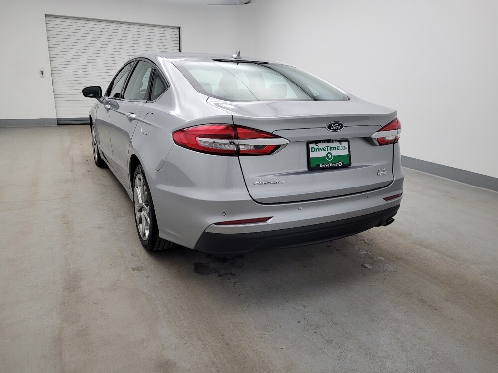 2020 Ford Fusion in Miamisburg, OH 45342 - 18125317 6