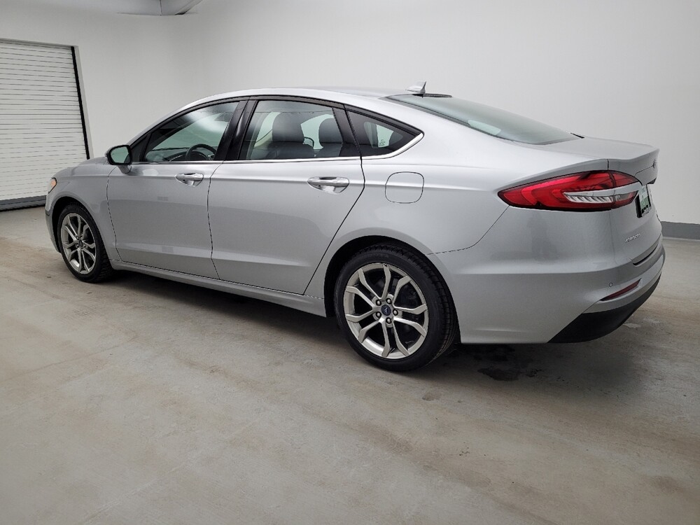 2020 Ford Fusion in Miamisburg, OH 45342 - 18125317 3