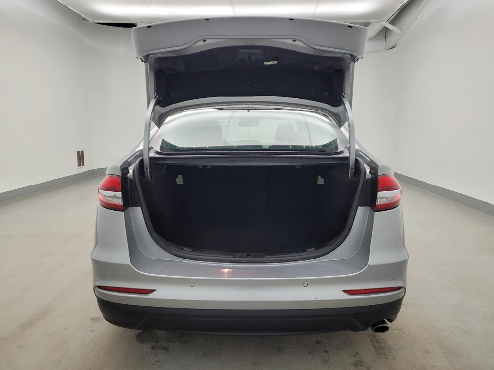 2020 Ford Fusion in Miamisburg, OH 45342 - 18125317 29