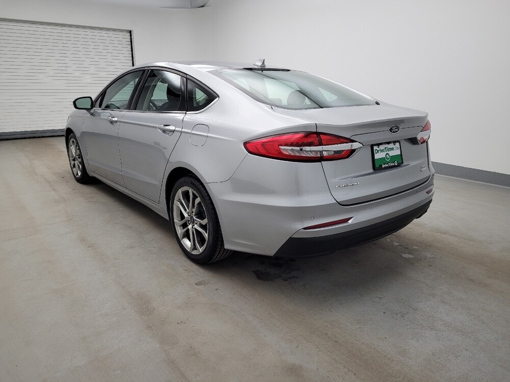 2020 Ford Fusion in Miamisburg, OH 45342 - 18125317 5
