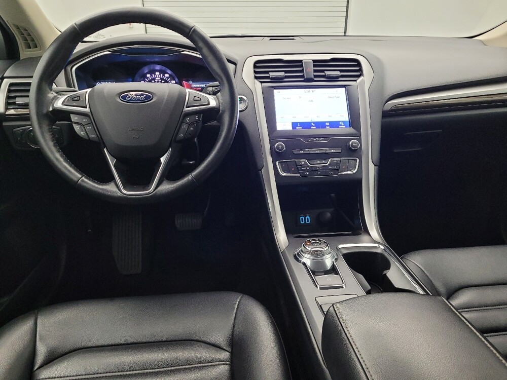 2020 Ford Fusion in Miamisburg, OH 45342 - 18125317 22