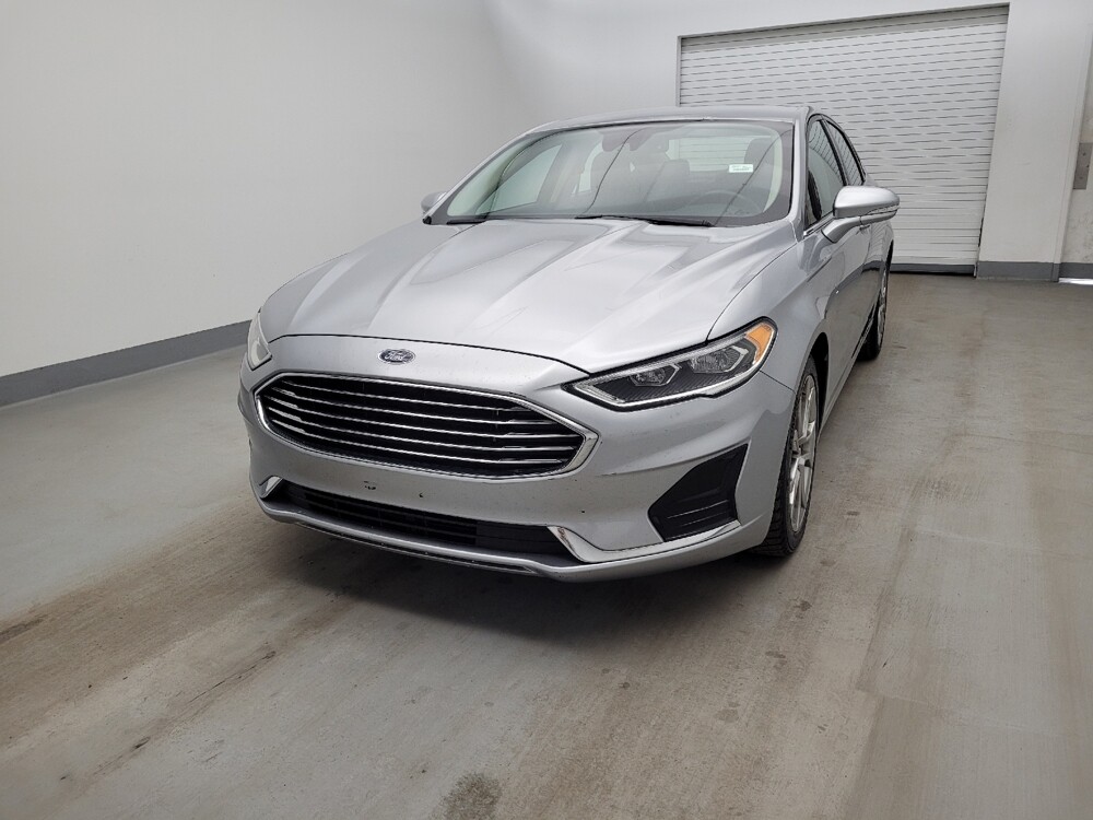 2020 Ford Fusion in Miamisburg, OH 45342 - 18125317 15