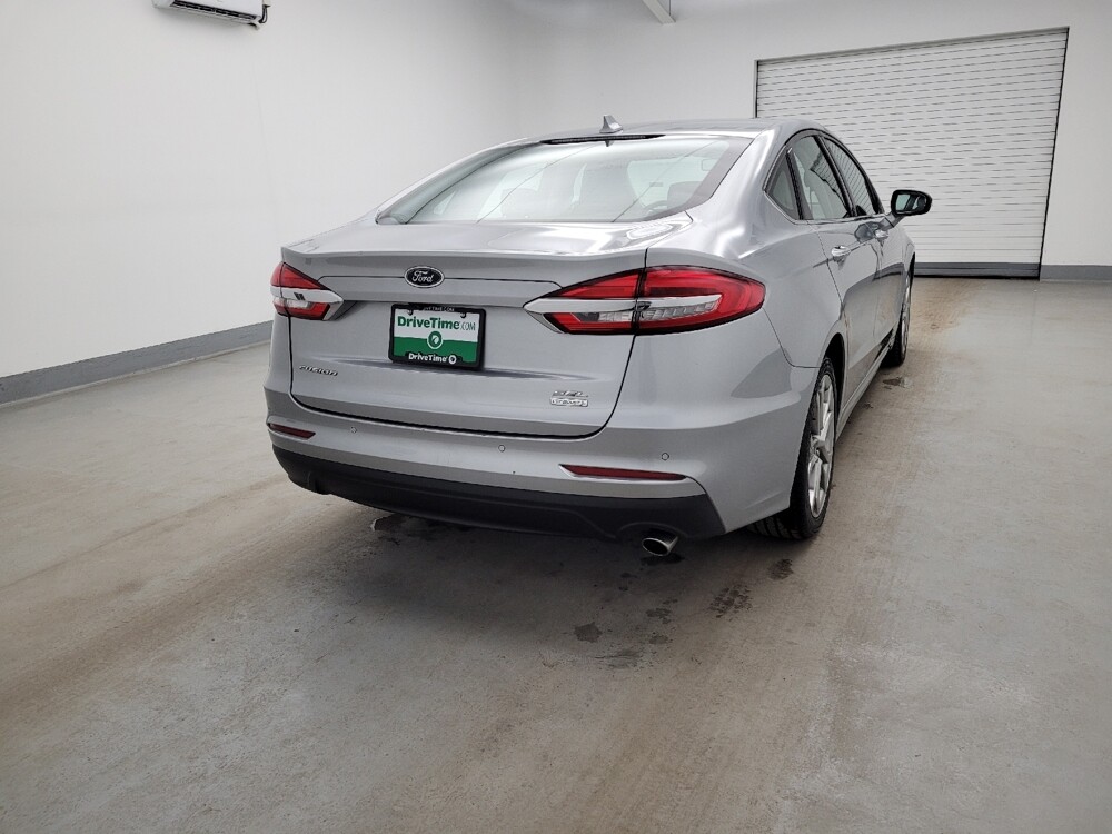 2020 Ford Fusion in Miamisburg, OH 45342 - 18125317 7