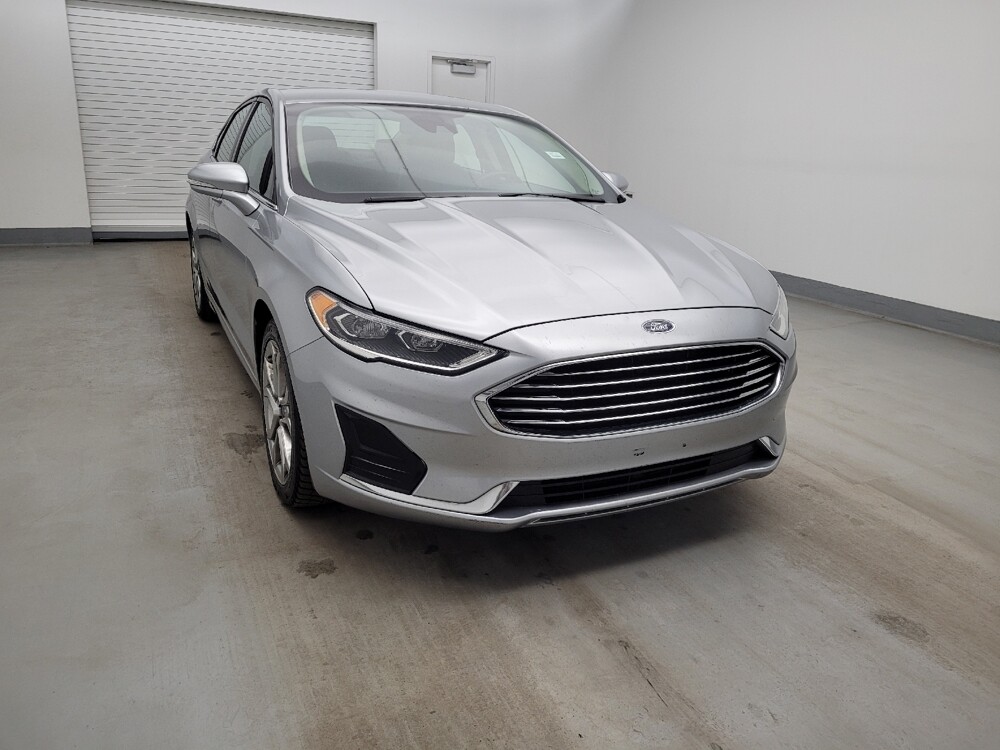 2020 Ford Fusion in Miamisburg, OH 45342 - 18125317 14