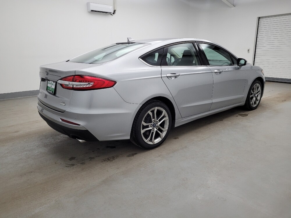 2020 Ford Fusion in Miamisburg, OH 45342 - 18125317 10