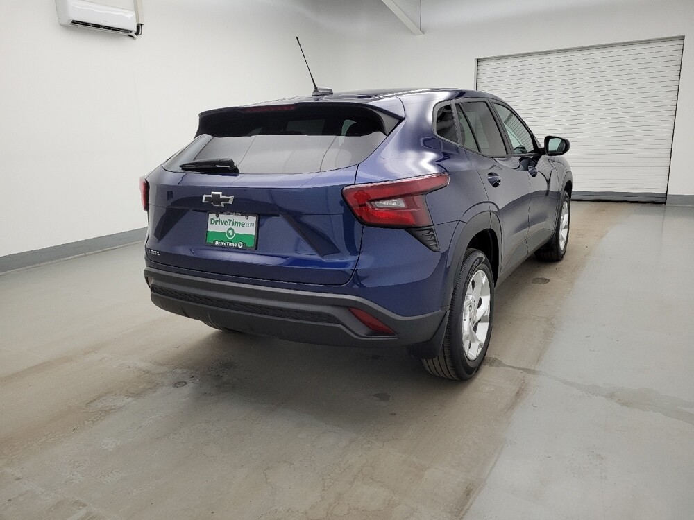 2024 Chevrolet Trax in Miamisburg, OH 45342 - 18125318 9