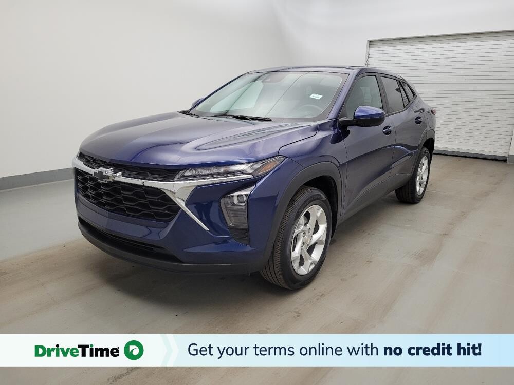 2024 Chevrolet Trax in Miamisburg, OH 45342 - 18125318