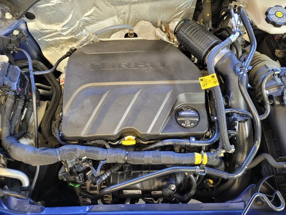 2024 Chevrolet Trax in Miamisburg, OH 45342 - 18125318 30