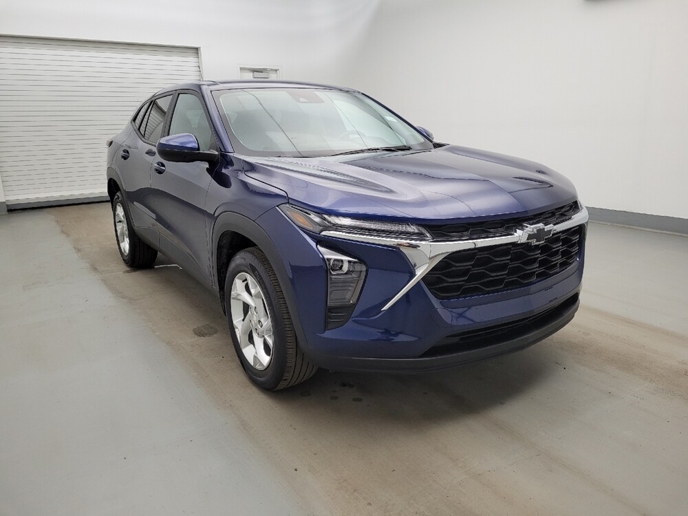 2024 Chevrolet Trax in Miamisburg, OH 45342 - 18125318 13