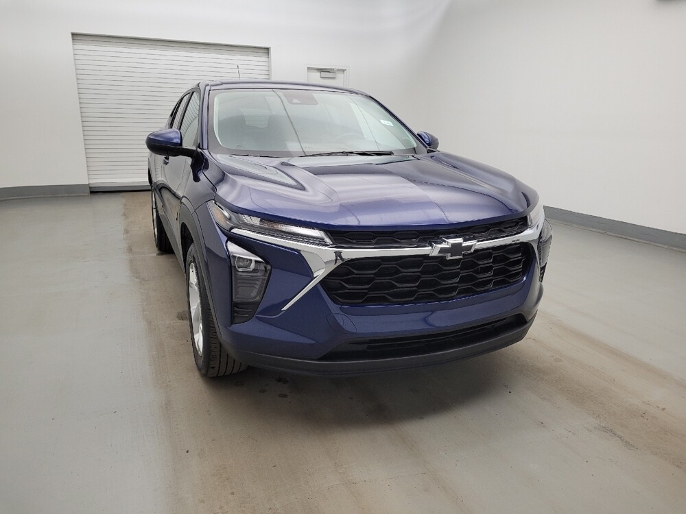 2024 Chevrolet Trax in Miamisburg, OH 45342 - 18125318 14