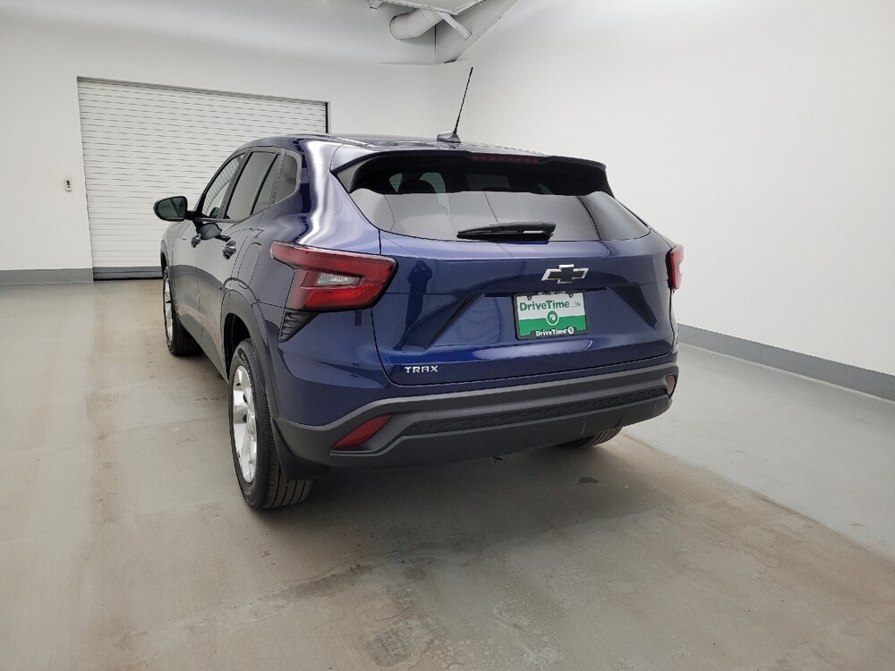 2024 Chevrolet Trax in Miamisburg, OH 45342 - 18125318 6