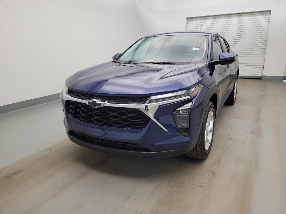 2024 Chevrolet Trax in Miamisburg, OH 45342 - 18125318 15